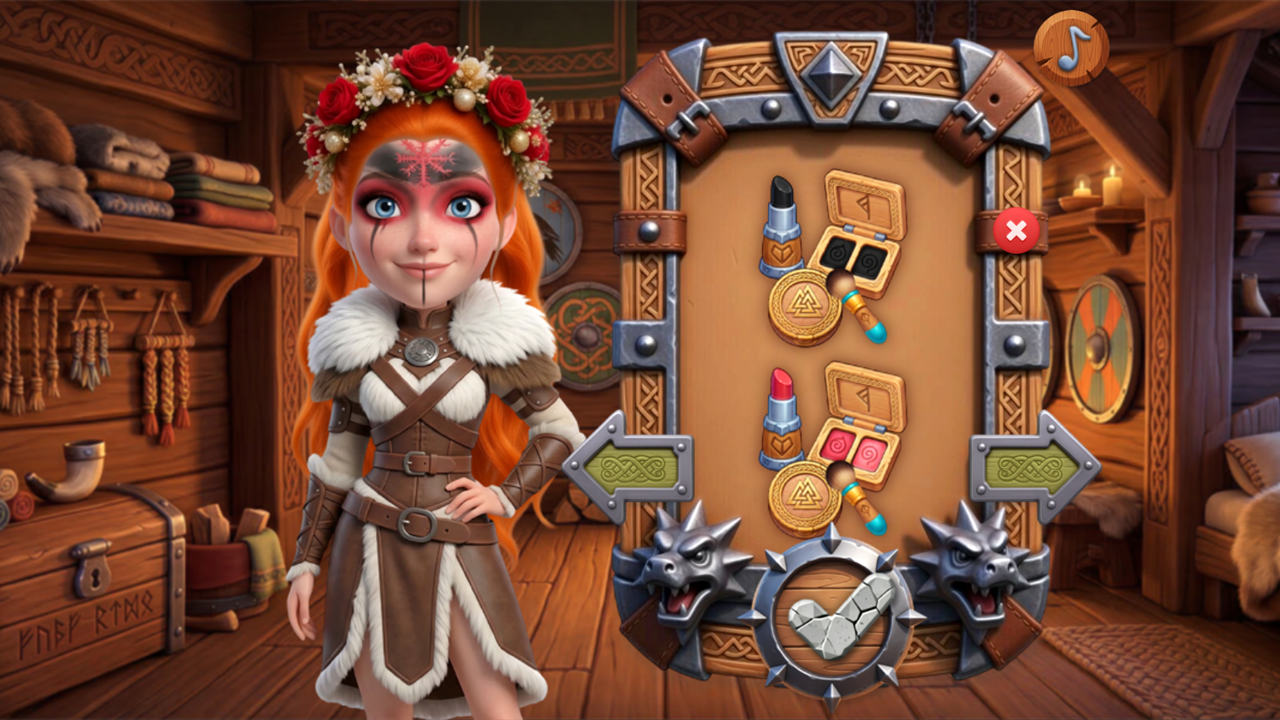 Модные Валькирии Сага о Стиле — screenshot 2