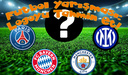 Futbol yarışması: Logoyu Tahmin Et!