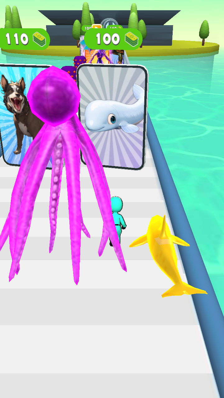 Monster Card Rush screenshot 6