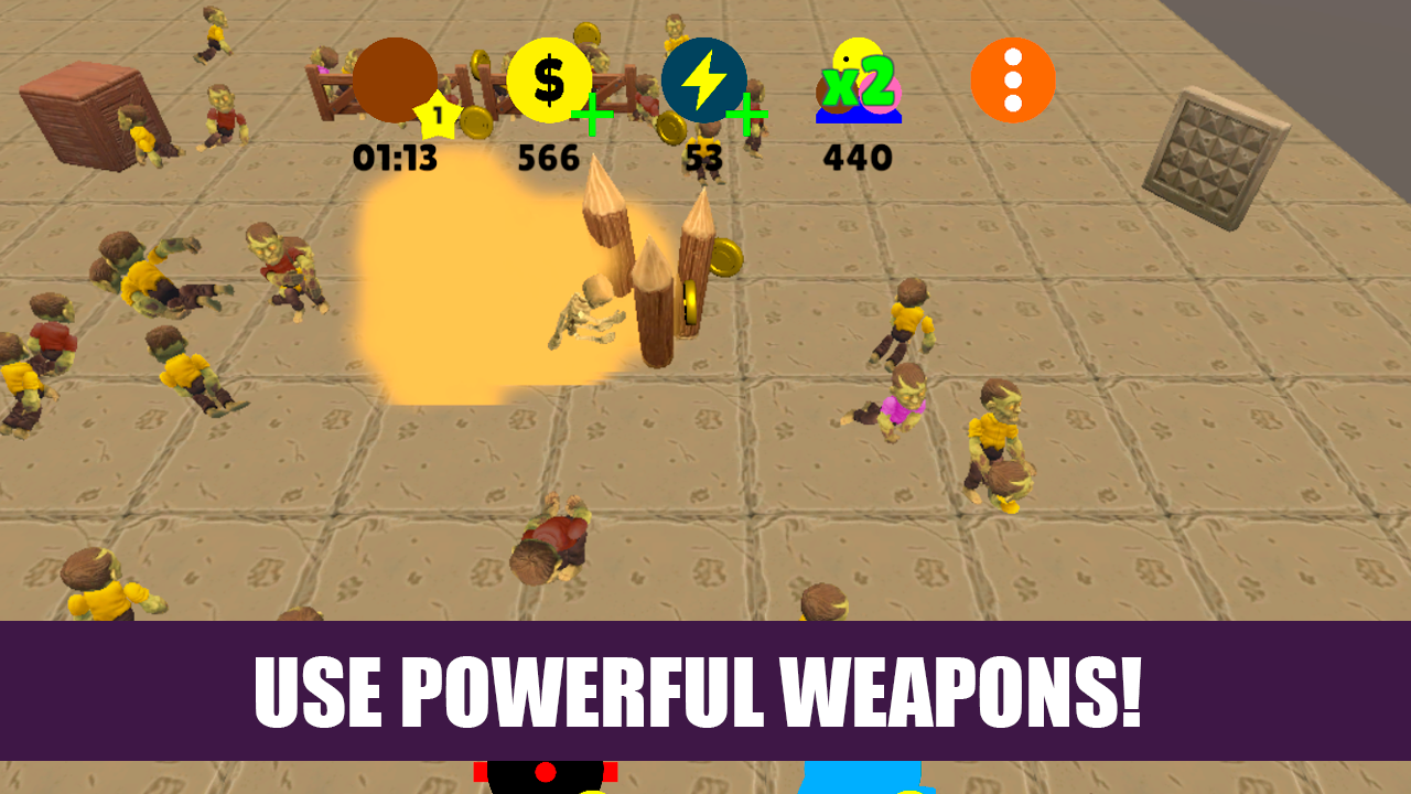 Zen Ragdoll — screenshot 2