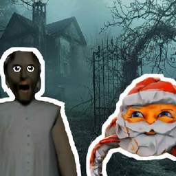 Бабка Гренни и Гага Гугу Расхитили Урожая Котят