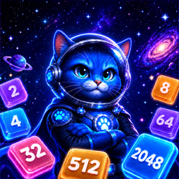 2048 Космические котики