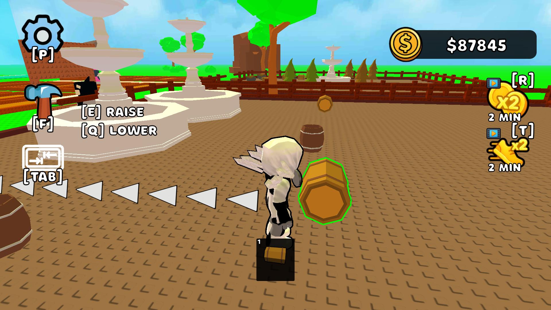 Quiet! Brainrot is Here! 3D +1 Magnate Tycoon 100% — screenshot 7