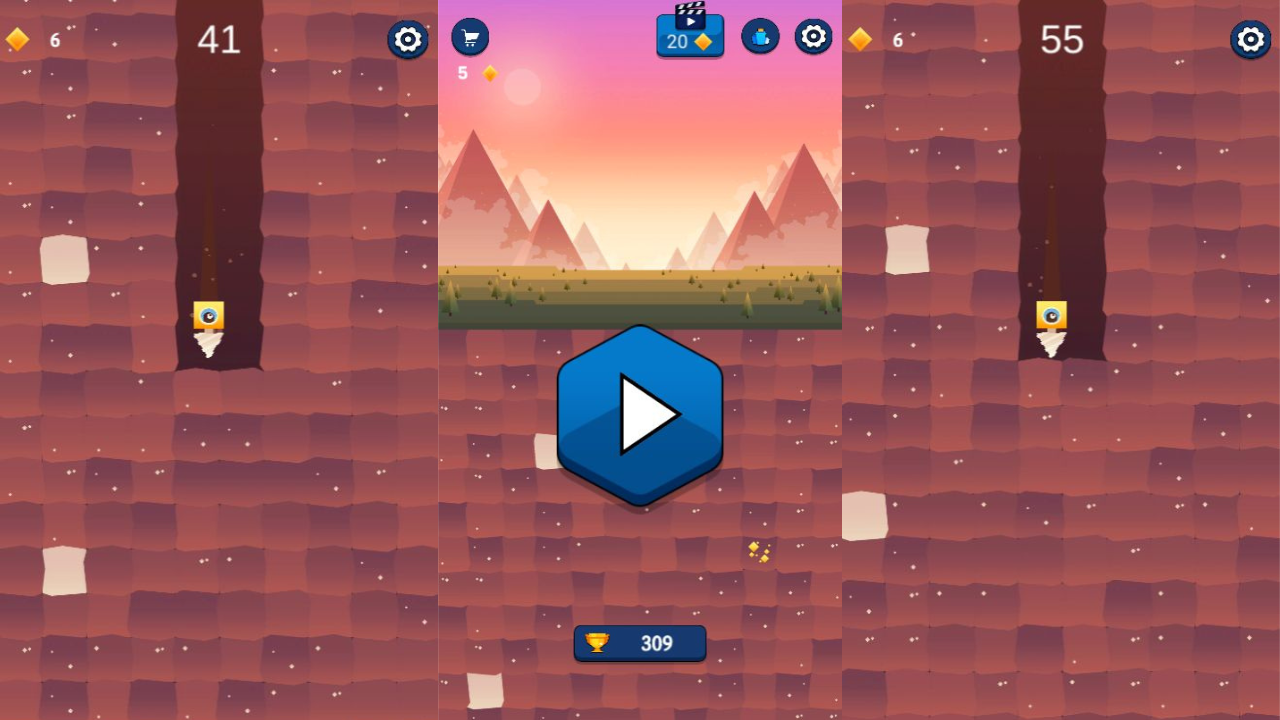 Mister miner — screenshot 2