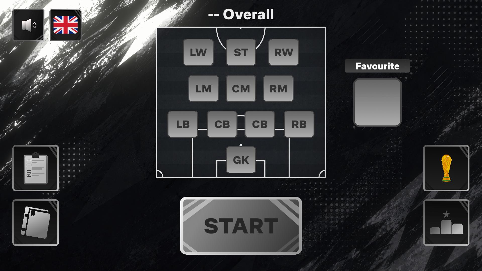 FutDraft — screenshot 1
