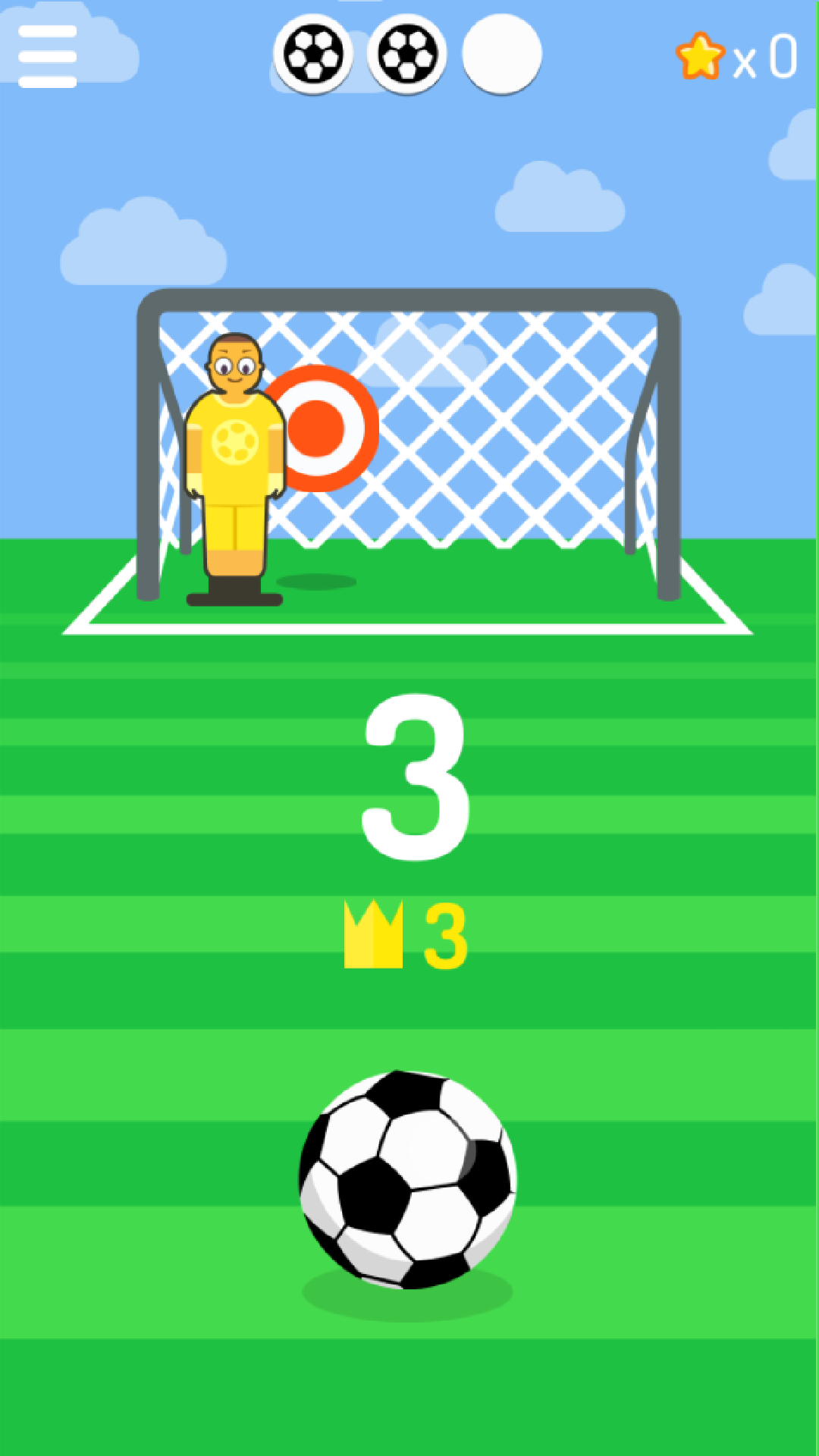 Football: Penalty Shootout screenshot 5