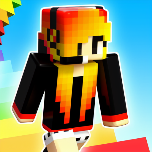 Cubic Obby Online icon