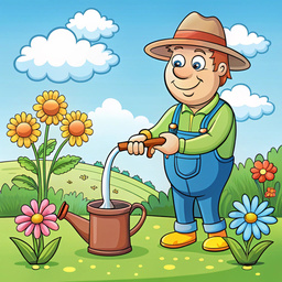 Gardener engineer — Playhop