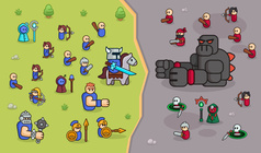 Your Army: Massive Battle
