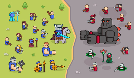 Your Army: Massive Battle