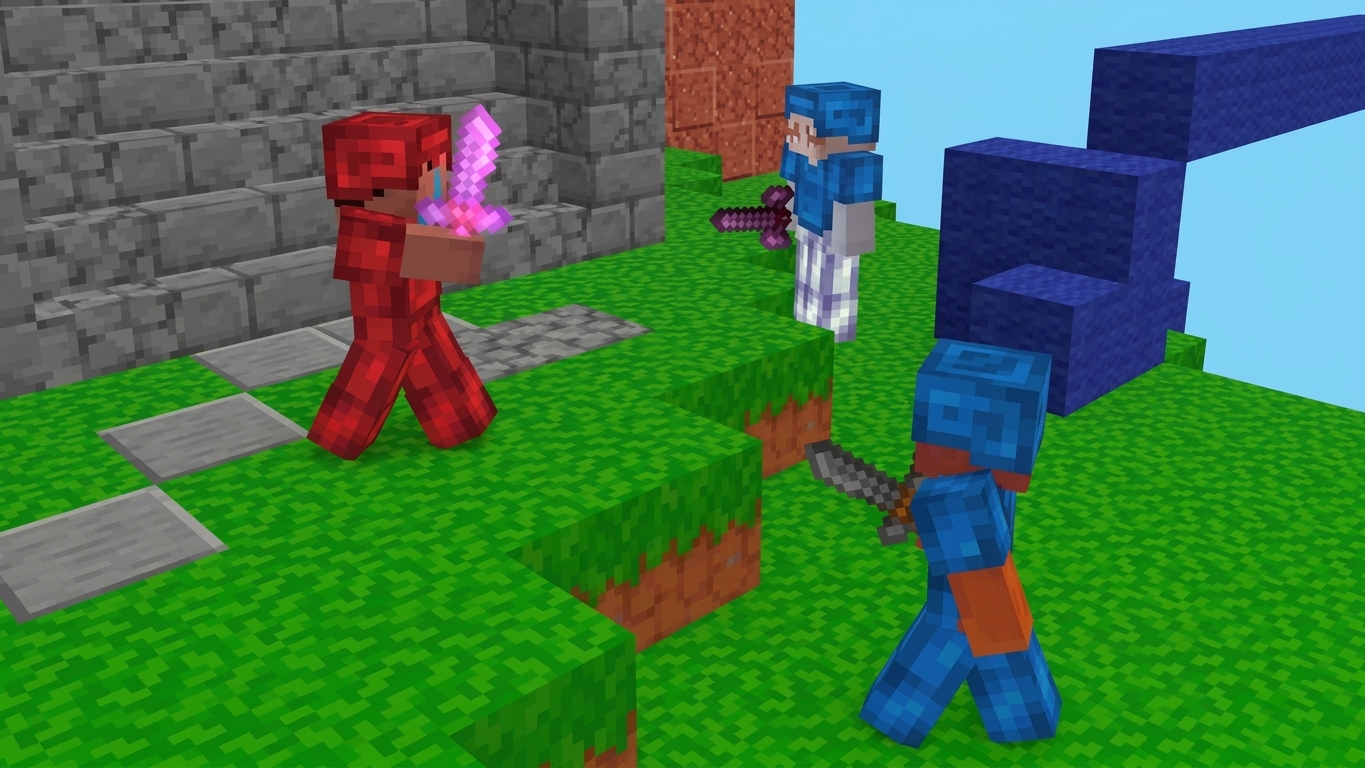 BedWars Online screenshot 5