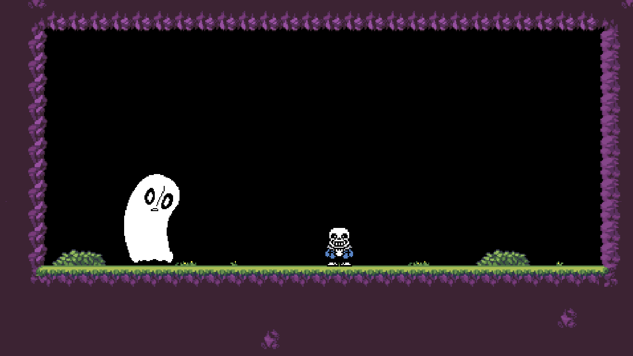 Undertale Geometry screenshot