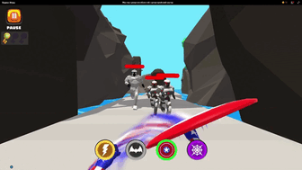 Super power Master: Superhero shooter screenshot 15