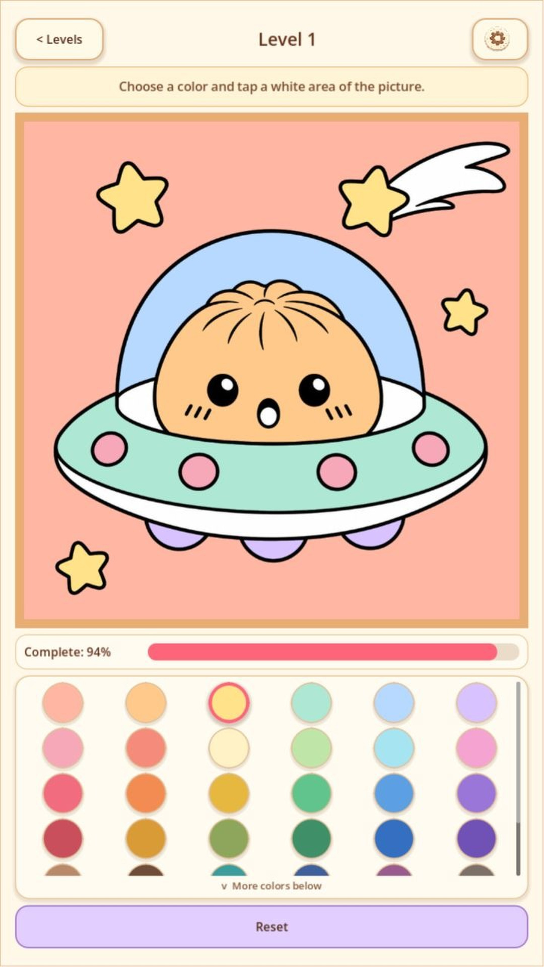 Dumpling Fill Antistress screenshot 6