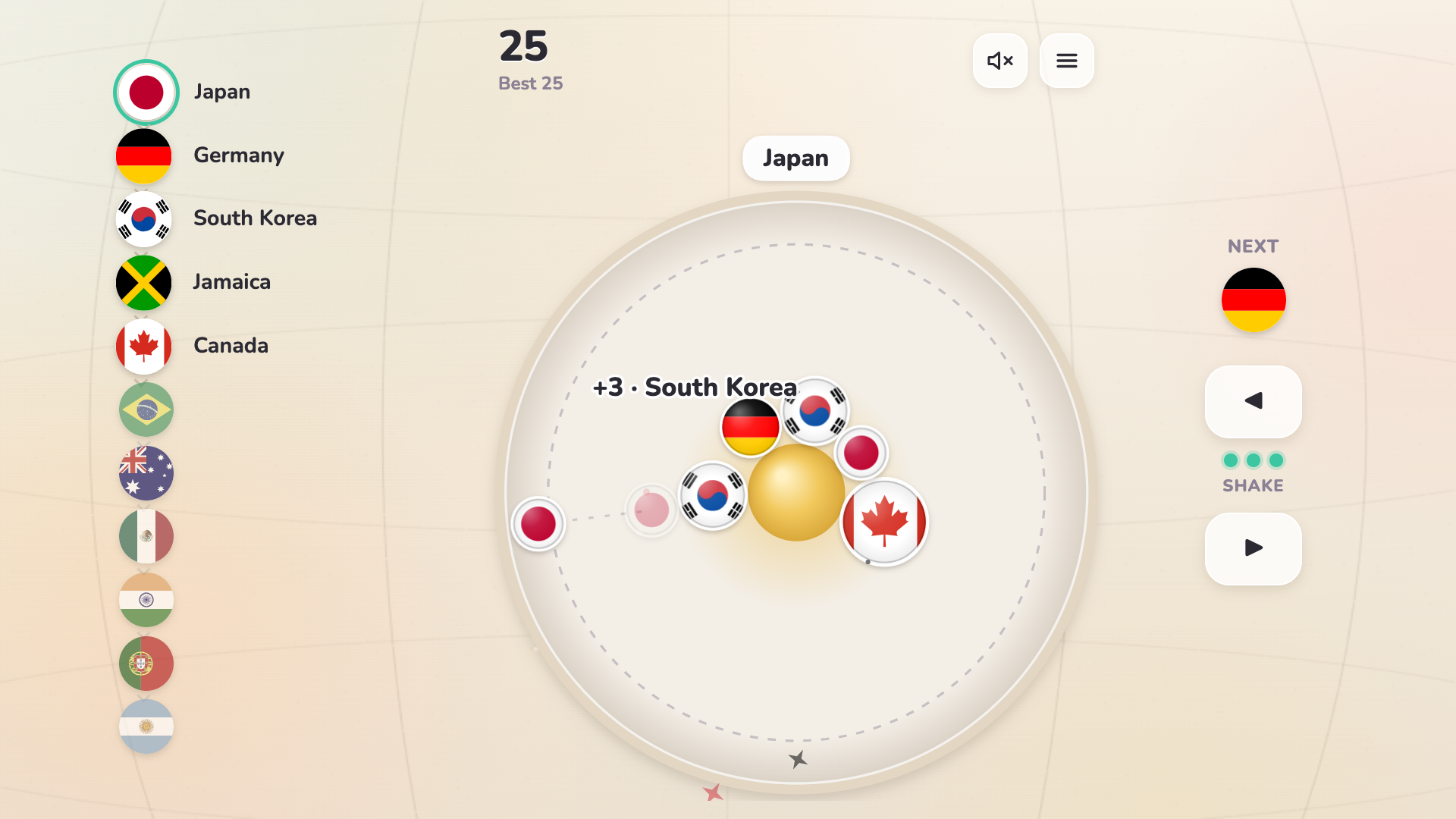 Flag Planet — screenshot 1