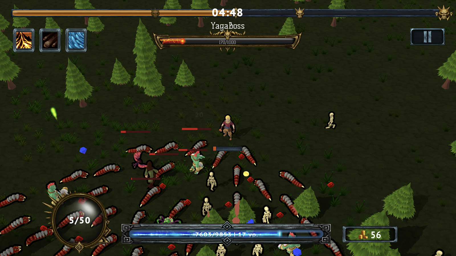 TX Survivors — screenshot 8