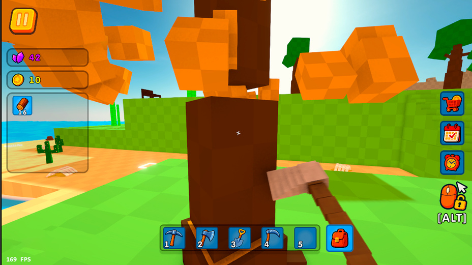 Island Expander - Screenshot 3