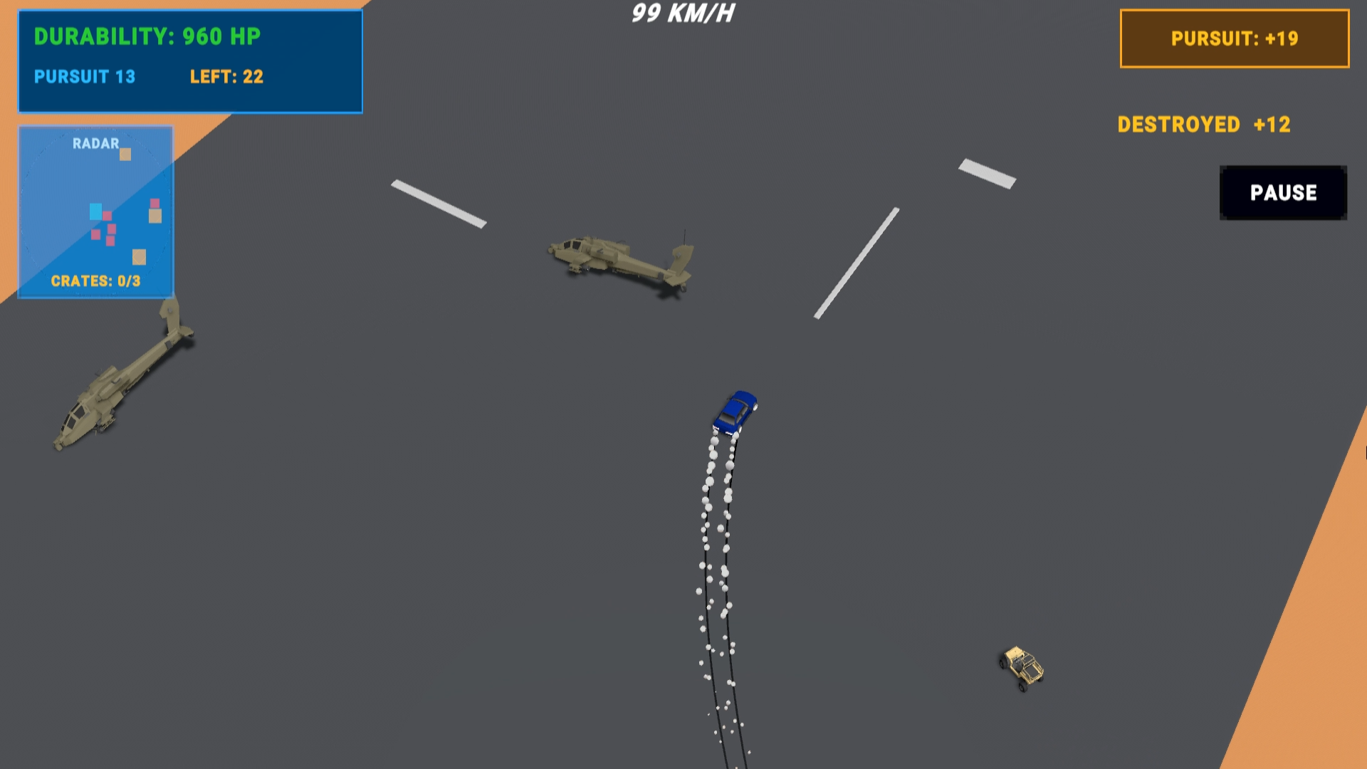 Ram: Chase Arena screenshot 9