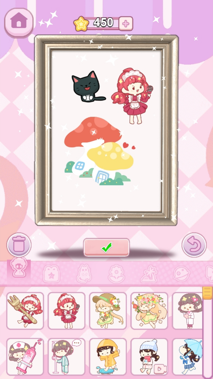 Stickers DIY screenshot 5