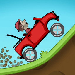 Hill Climb Terrain Thrills