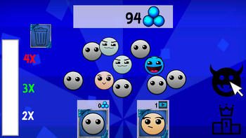 Geometry Dash: Combine and Connect!