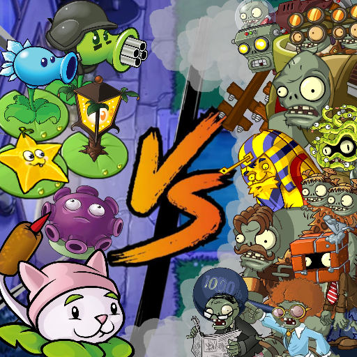 Plants VS Zombie: Fog icon