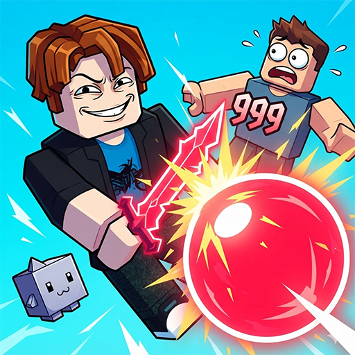 Obby: Balls of Fury icon