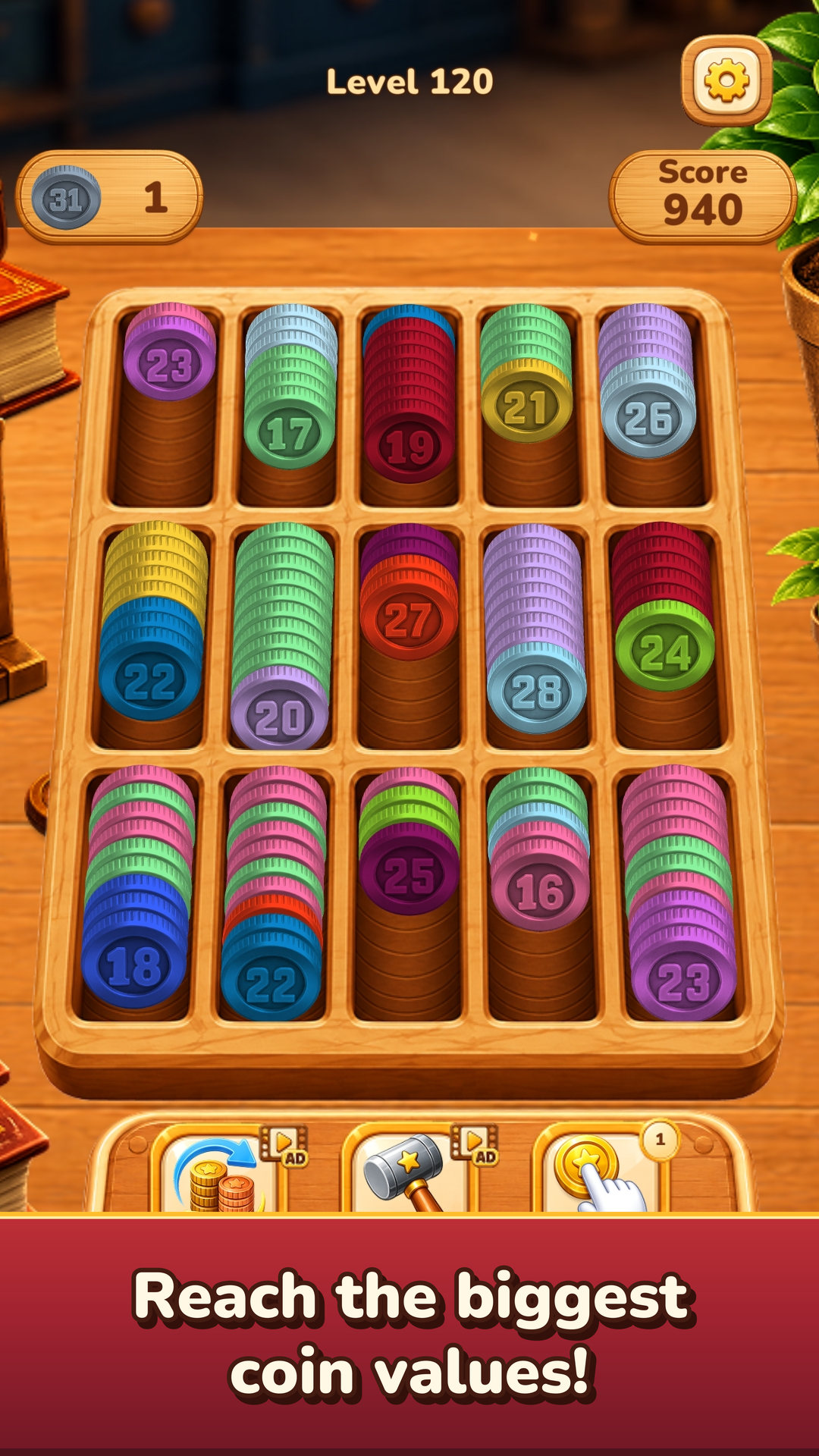 Coin Jam screenshot 6