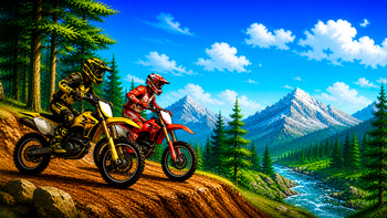 Mad Skills Motocross 2 Eat.Sleep.Repeat