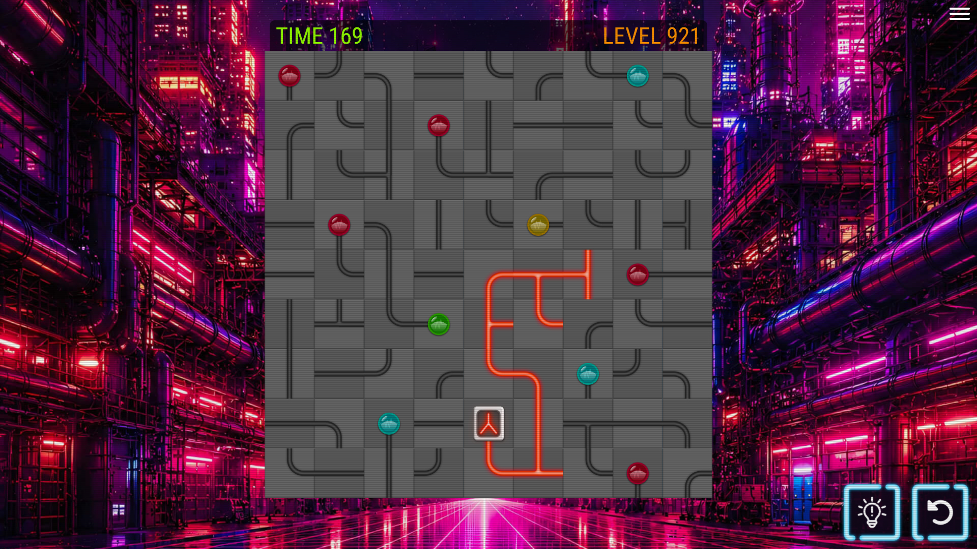 Lights — screenshot 2