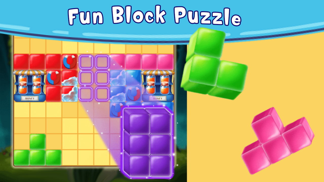 Block Pazzle Blitz — screenshot 5