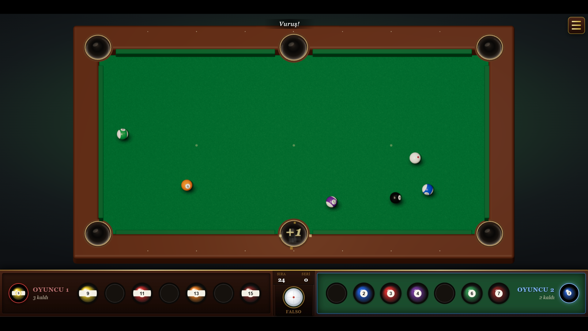 Pool Zone screenshot 4