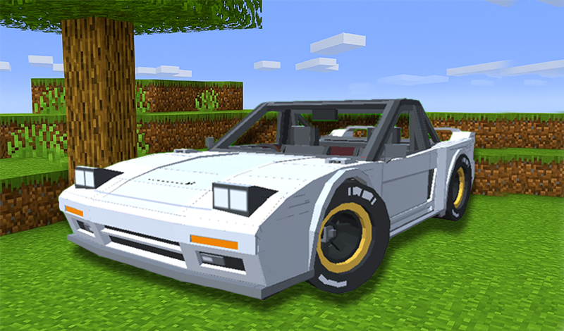 Mine Racer: Noob Driver game cover