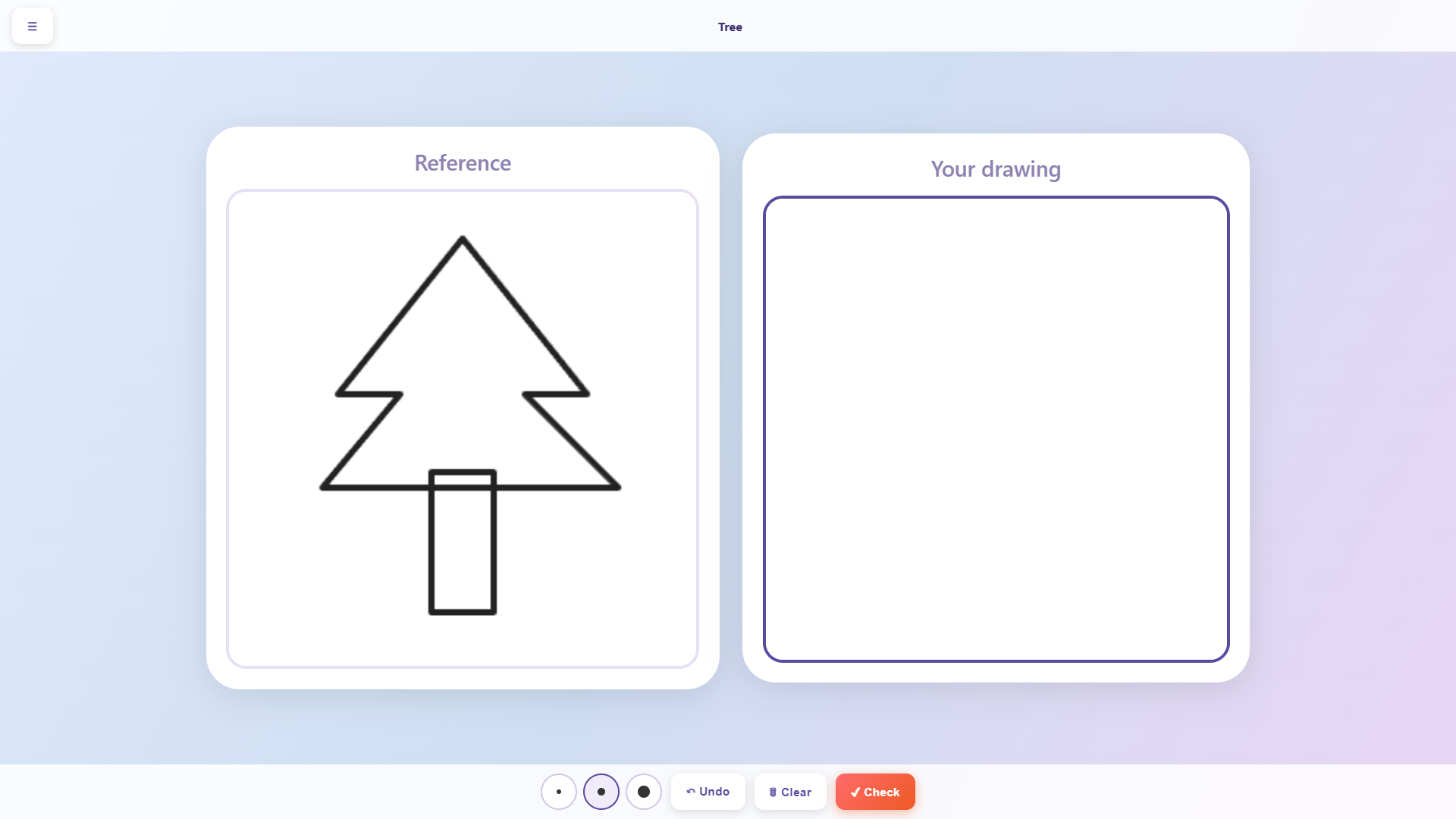 Copy the Drawing — screenshot 2