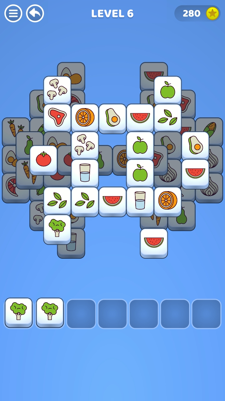 Collect 3 Tiles screenshot 5