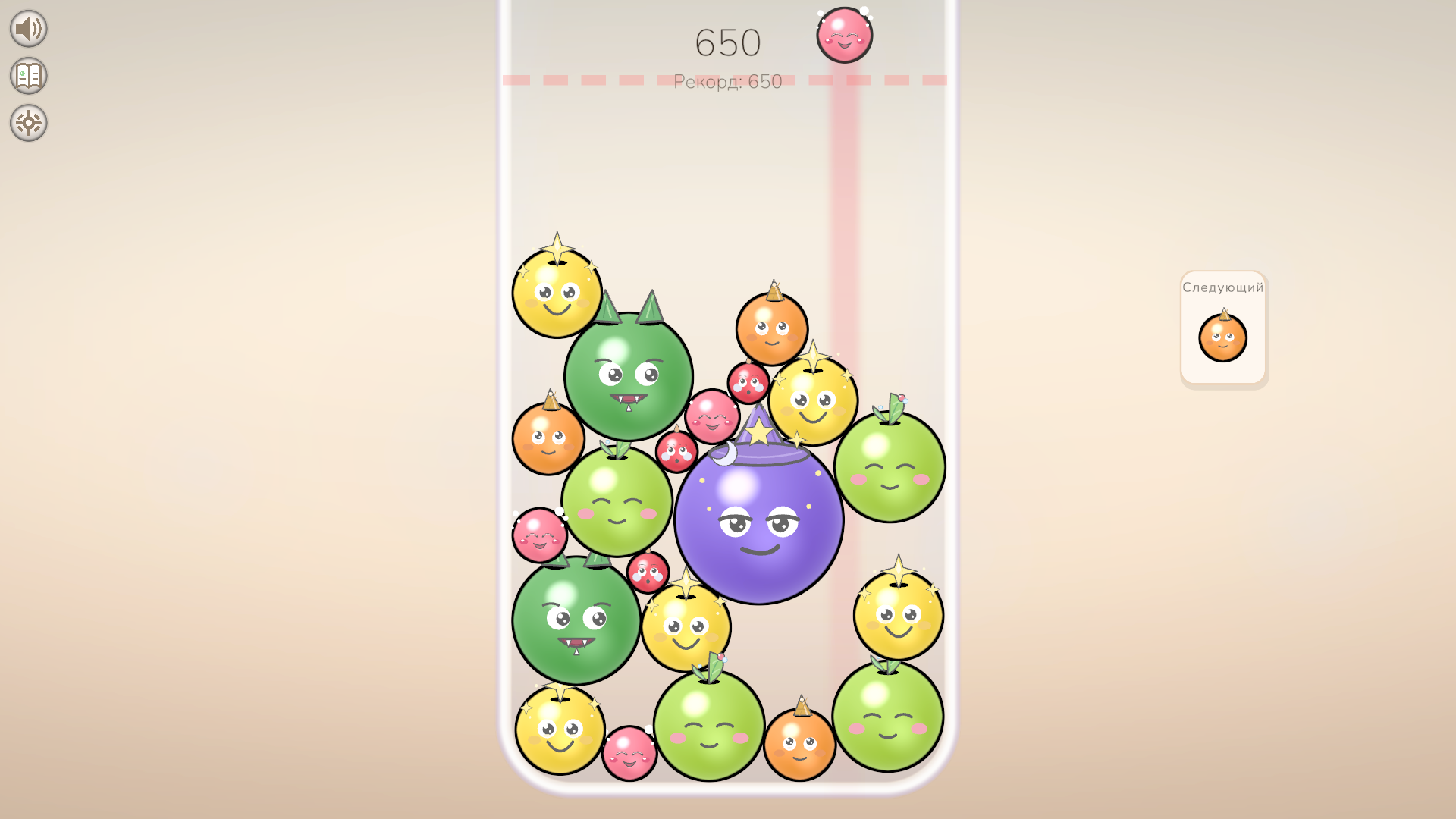 Слаймопад — screenshot 3