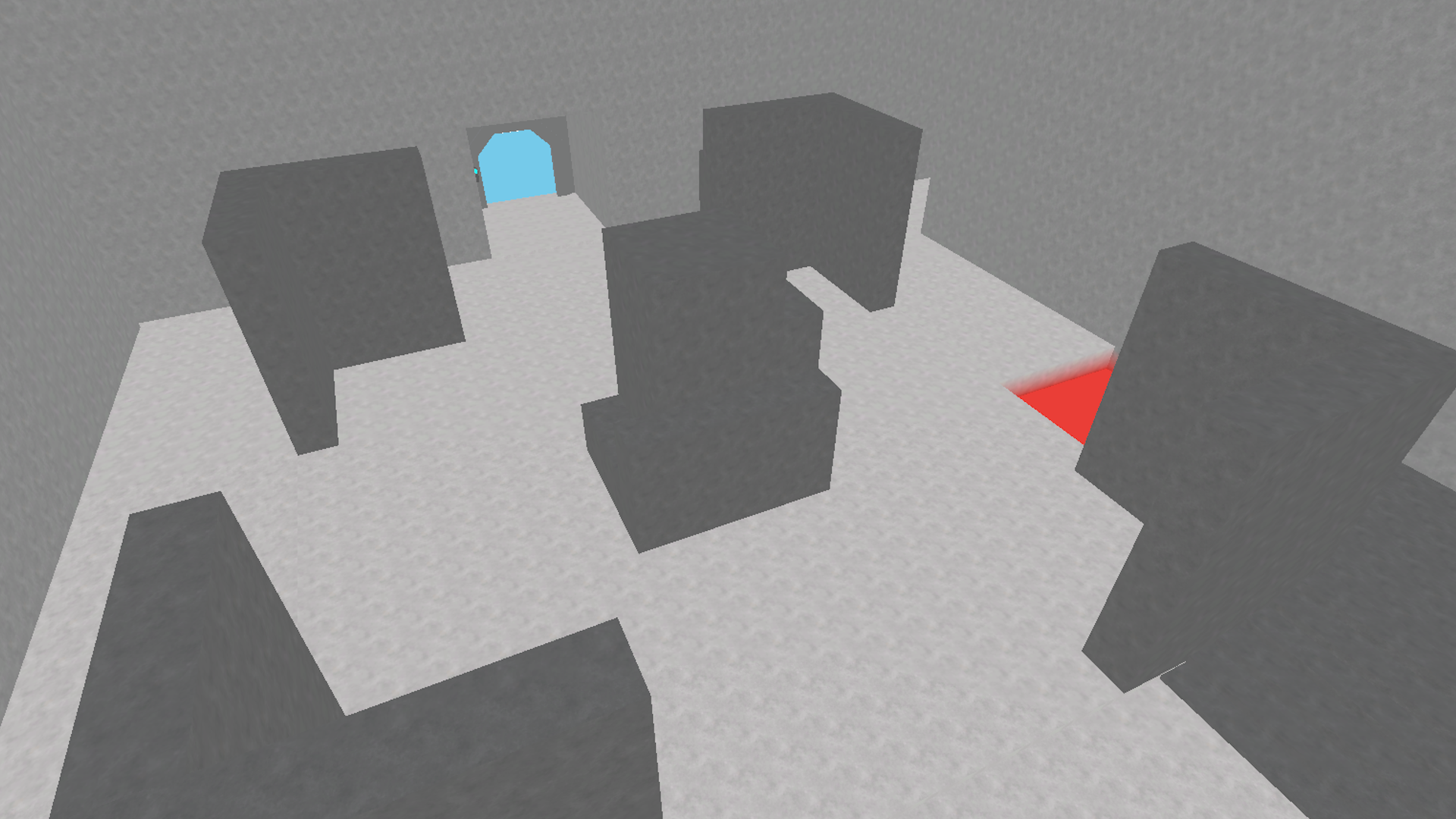 Бластер комнаты — screenshot 1