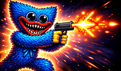 Poppy Playground: Huggy Wuggy Playground Simulator