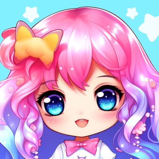 Chibi Maker - Anime Dolls for Little Kids 2-5 icon