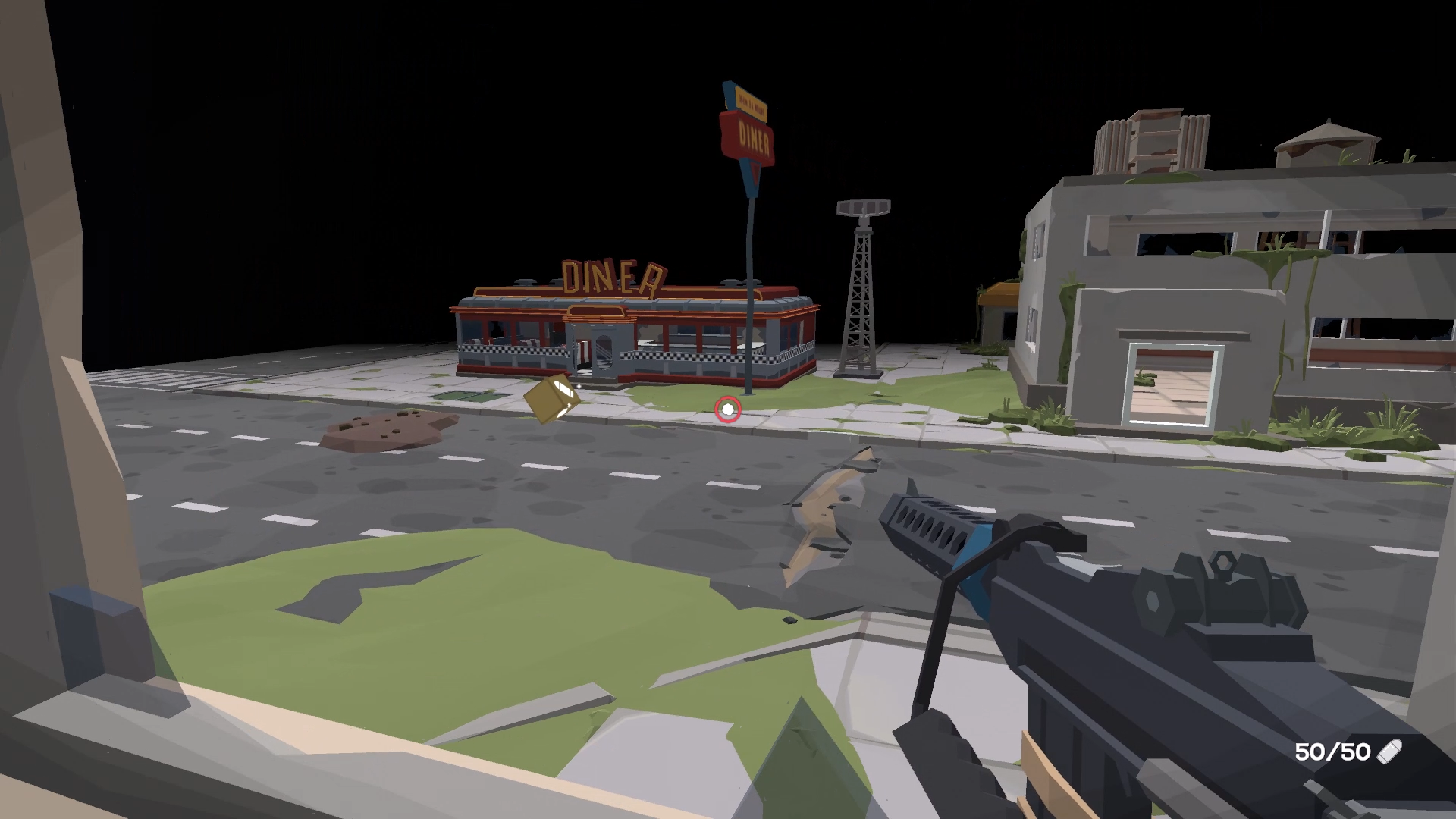 Лунный триллер — screenshot 4