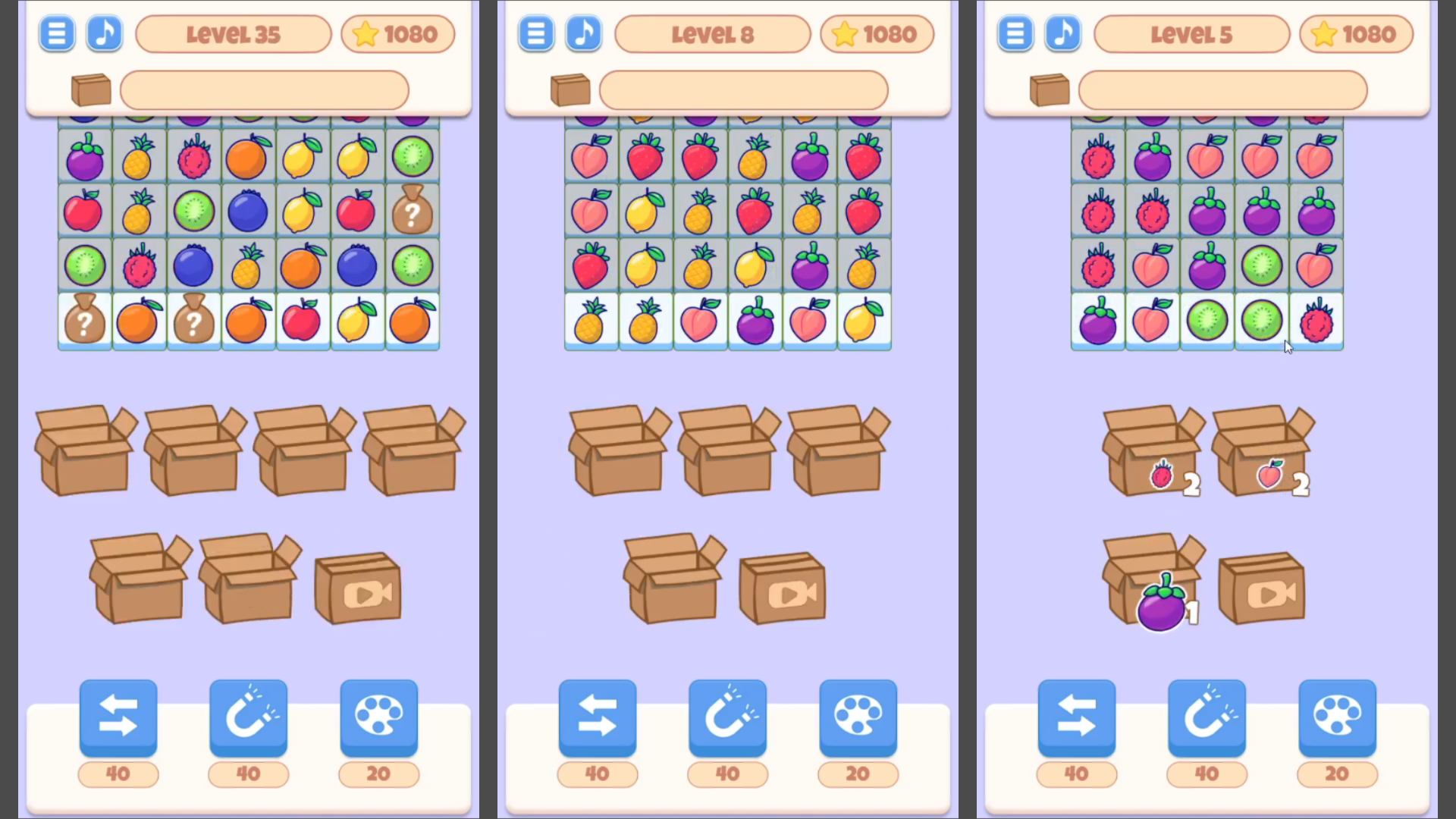 Pack it up! — screenshot 1