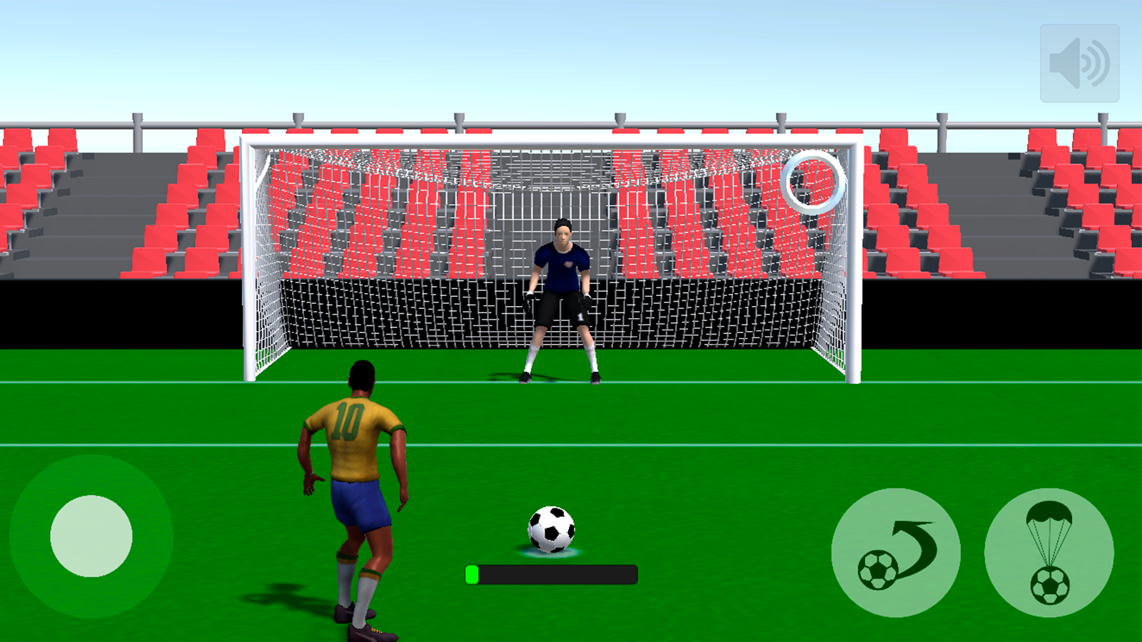Penalty Legend screenshot