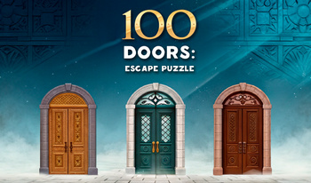 100 Doors: Escape Puzzle