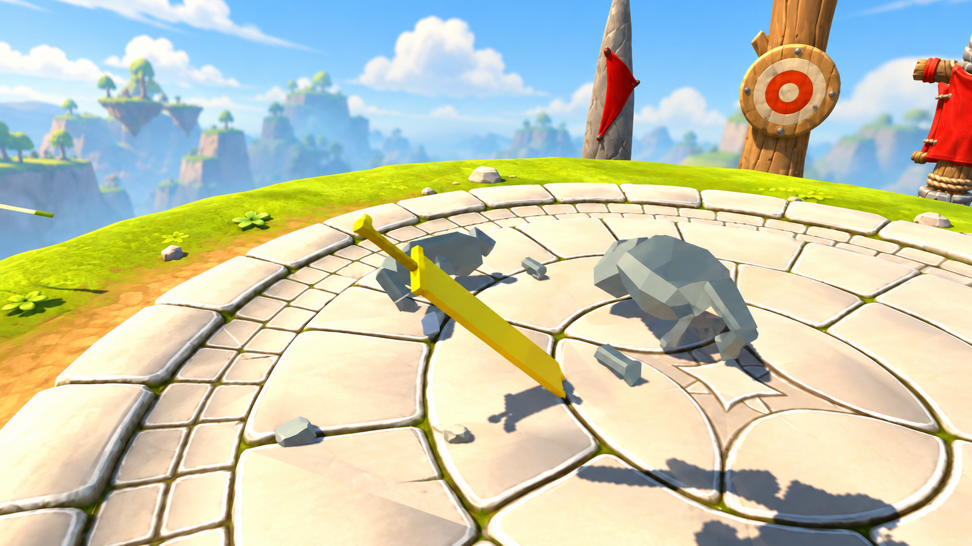 Ragdoll Duel: Sword Fight screenshot 3