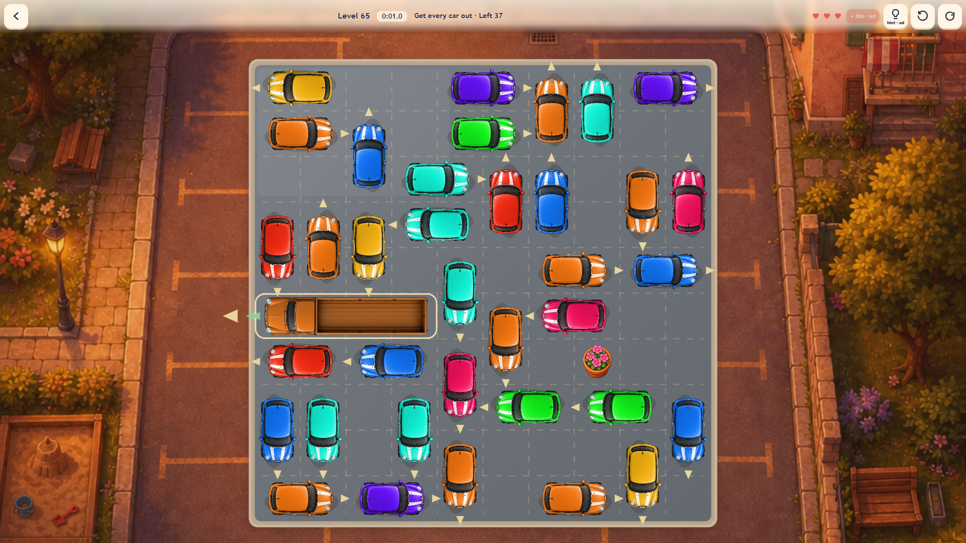 Tight Yard — screenshot 3