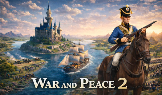 War and Peace 2