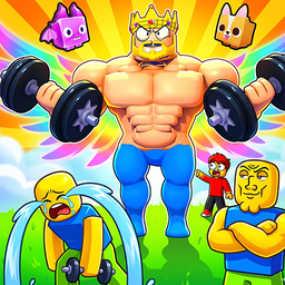 Obby: The Jock's Trial