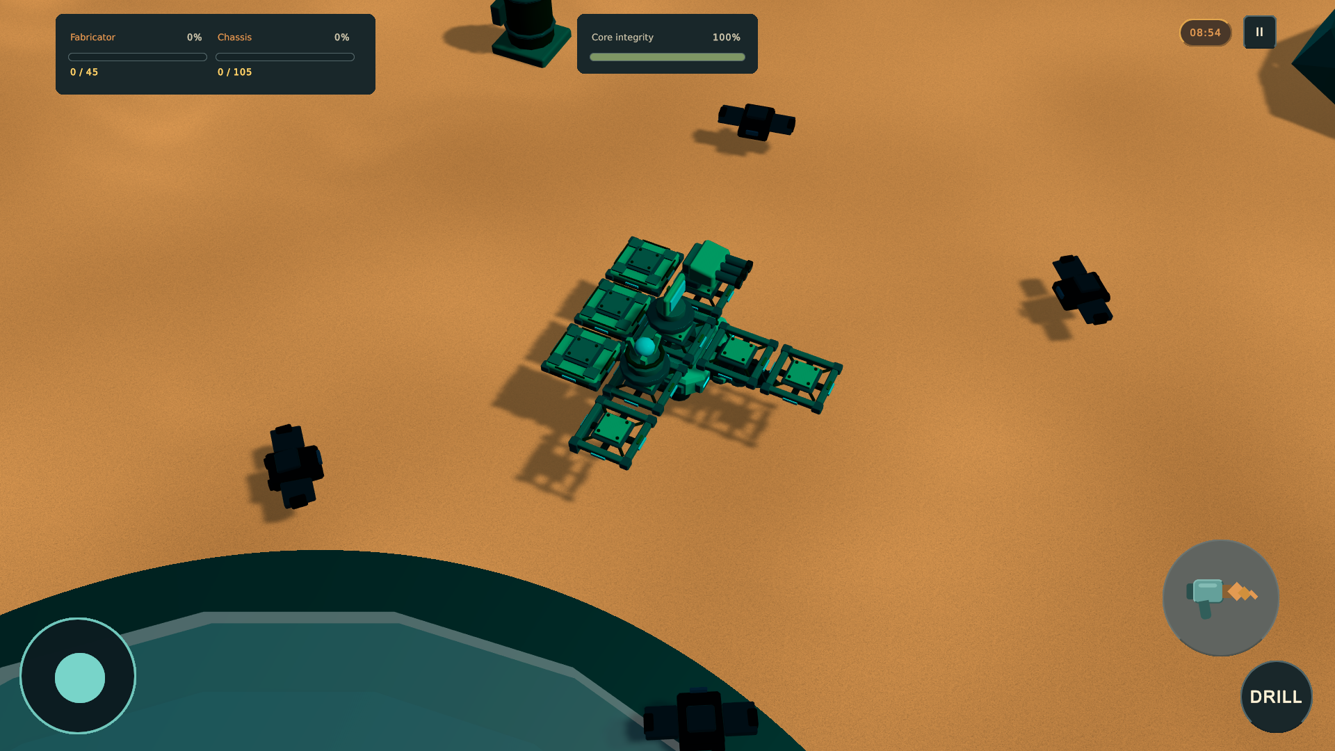 Hover Bastion — screenshot 11