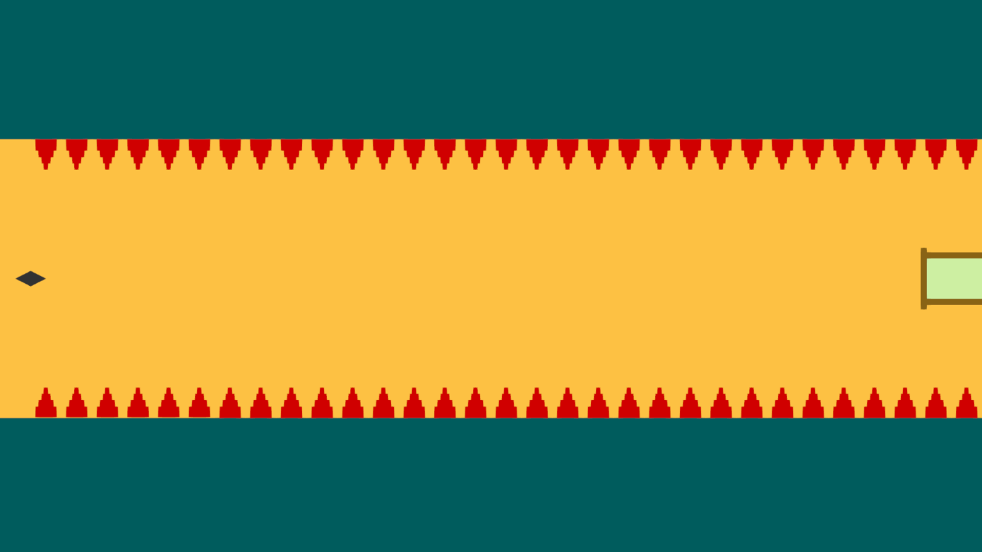 Пиксель Девил Путь Волны — screenshot 2