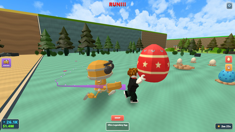 Steal an Egg: Challenge! — screenshot 2